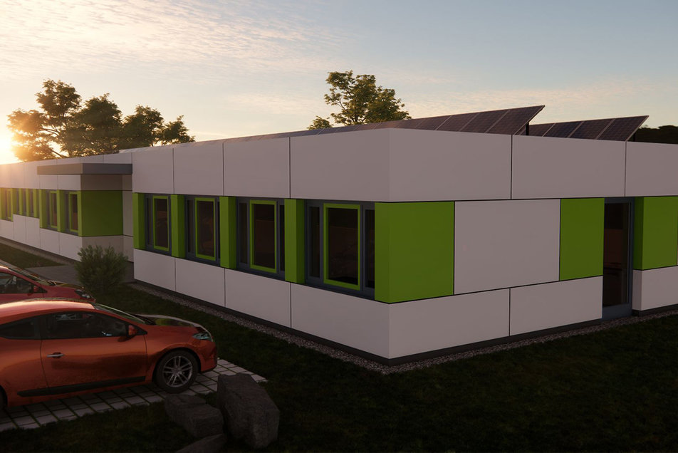 C + P Modulbau