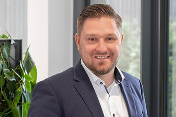 M. Eng. Marek Trznadel Chief Executive Officer C + P Industriebau
GmbH & Co. KG Angelburg.