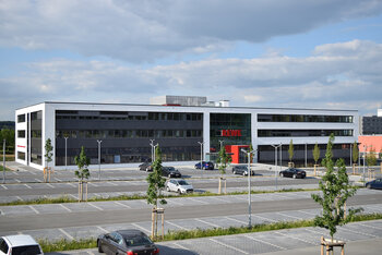 Administration Building for REWE