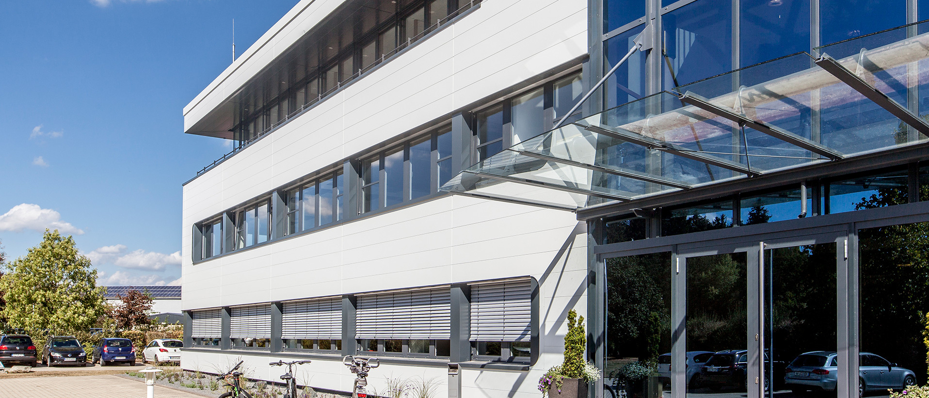 C + P Stahlhochbau