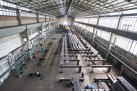 C + P Standorte