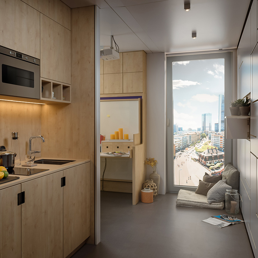 C + P GlobalHome