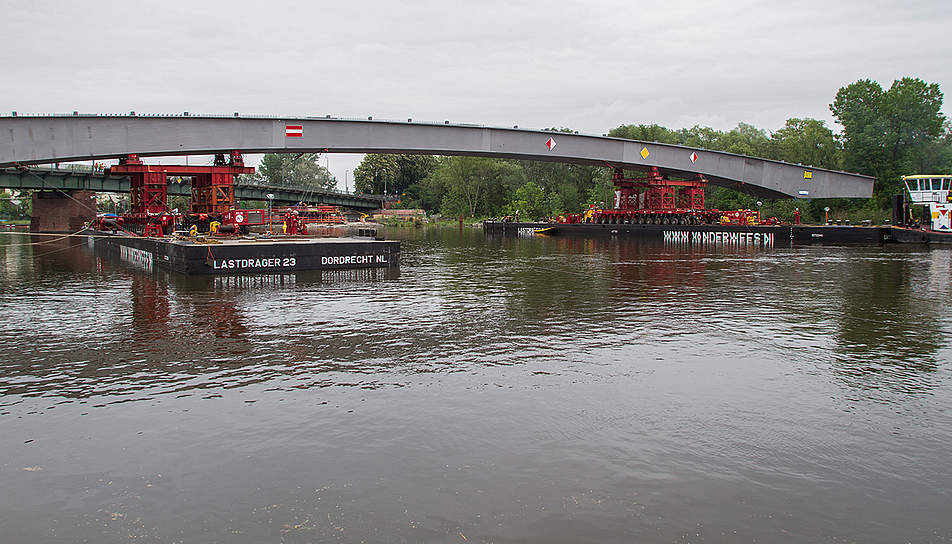 C + P Brückenbau