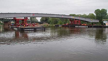 C + P Brückenbau