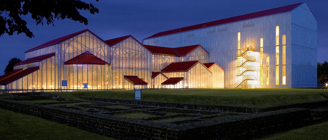 C + P Referenzen | Römermuseum