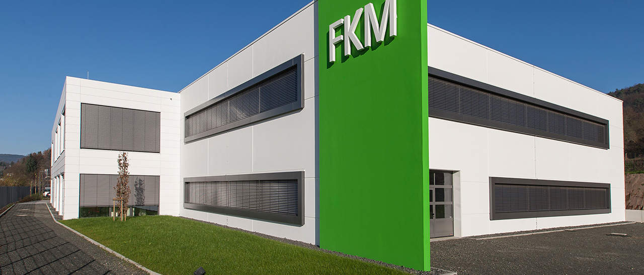 C + P Referenzen | Firmensitz FKM