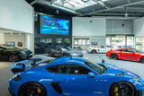 C + P Referenzen | Neues Porsche Autohaus in Leipzig