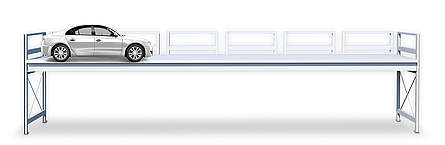 C + P Preflex® Parkhaus