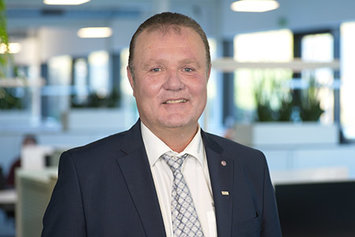 Bernd Feige Chief Executive Officer C + P Bildung GmbH