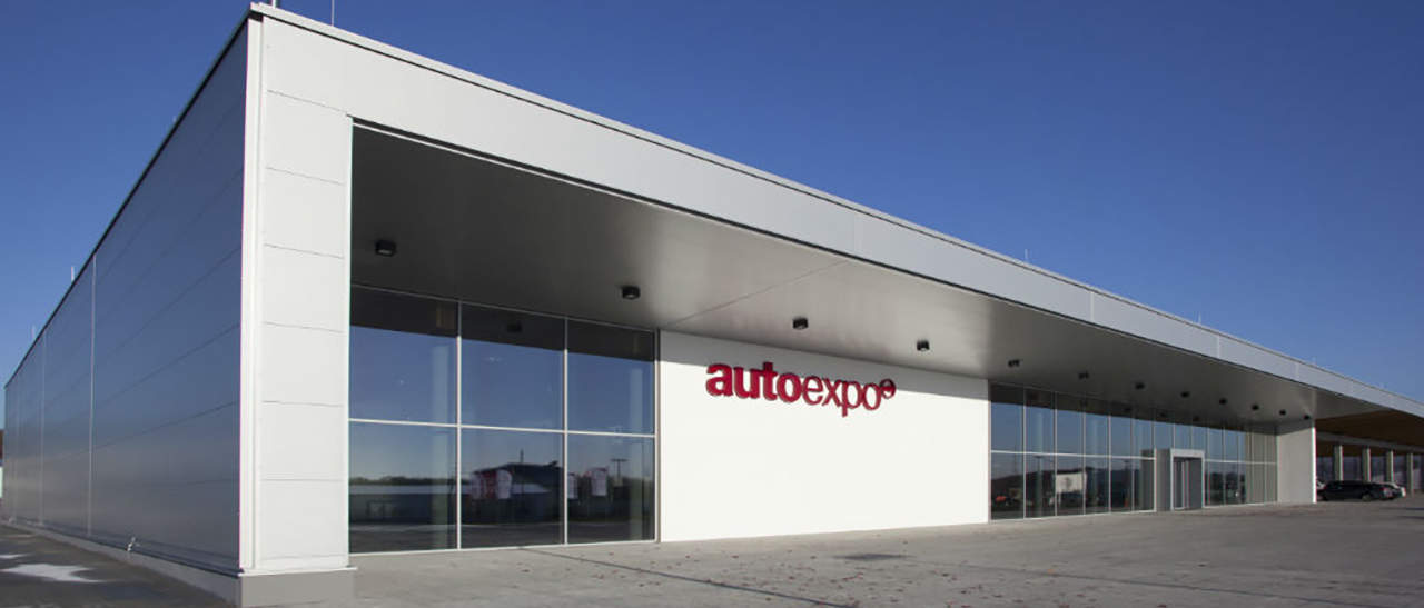 C + P Referenzen | AutoExpo