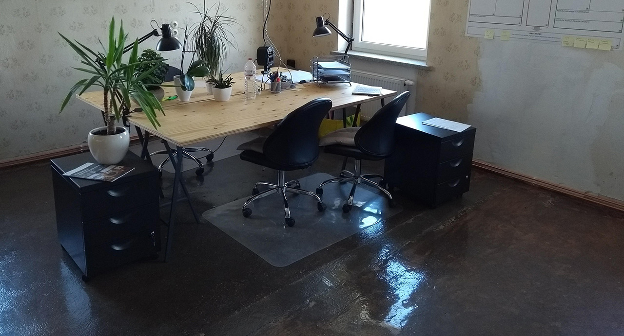 C + P Teaser | Coworking Space FreiWerk