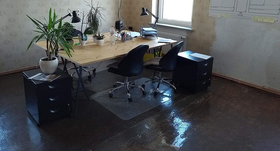 C + P Teaser | Coworking Space FreiWerk