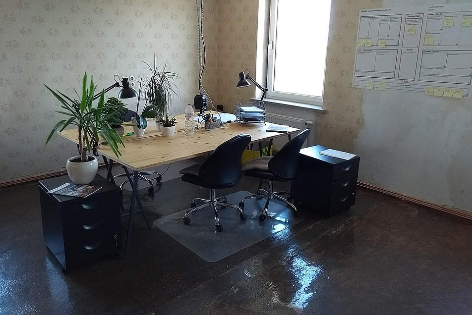 C + P Teaser | Coworking Space FreiWerk
