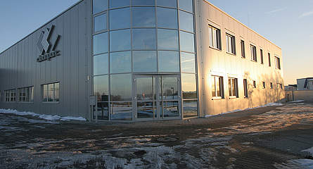 C + P Standorte