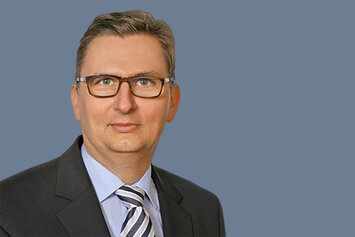 Dipl.-Ing. Stefan Henrich Geschäftsführer C + P Modulbau
GmbH & Co. KG Angelburg.