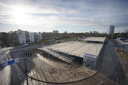 C + P Preflex® Parkhaus