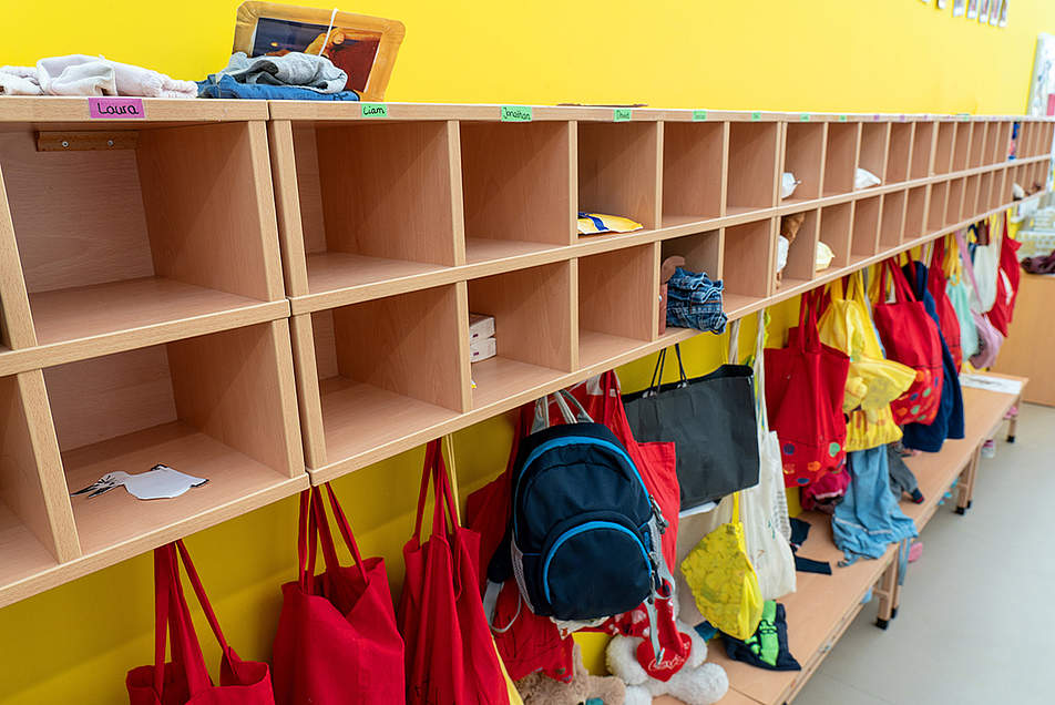 C + P Modulbau | Kindergarten bauen