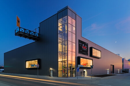 C + P Aktuelles / Schon gewusst?! Diese Bauwerke sind von C + P!