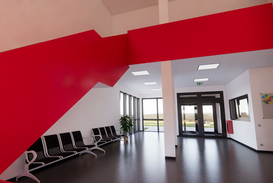 C + P Modulgebäude