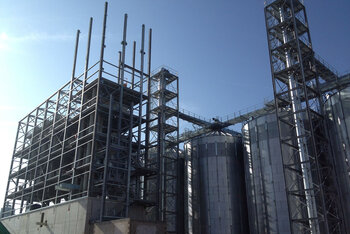 Construction of New Cargo Handling Facilities and Warehouse