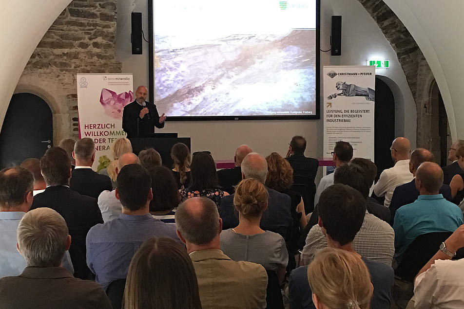 C + P Freiberg | Impuls-Event