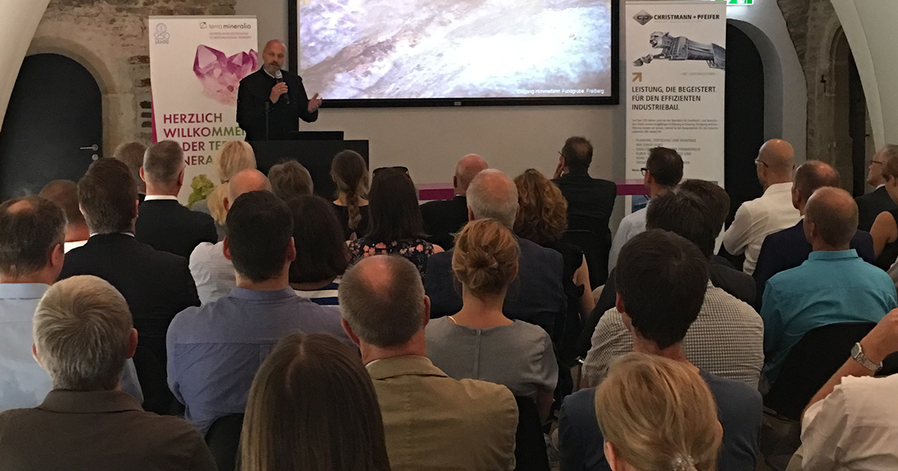 C + P Freiberg | Impuls-Event