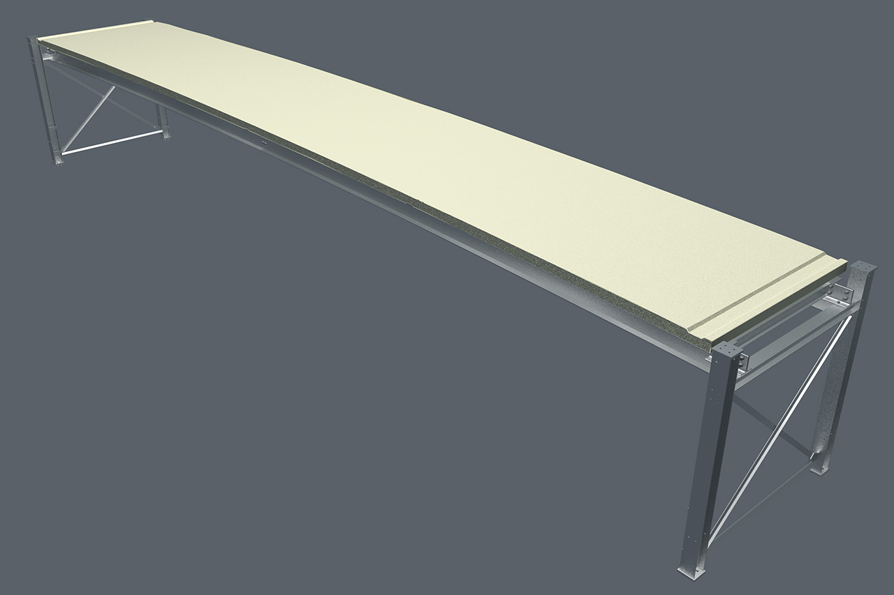 C + P Preflex® Parkhaus