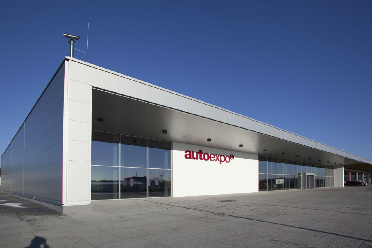 C + P Referenzen | AutoExpo