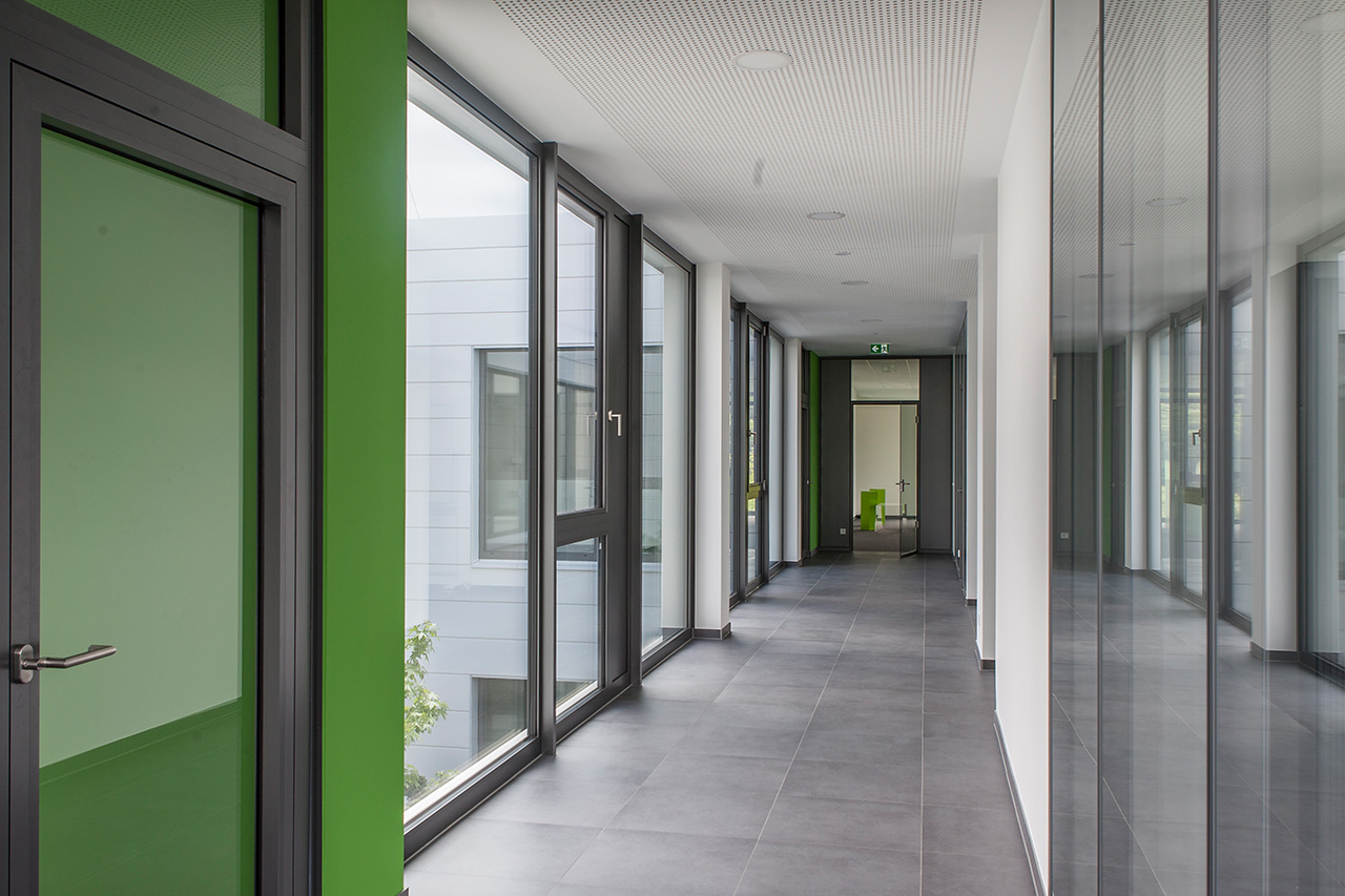 C + P Referenzen | Firmensitz FKM