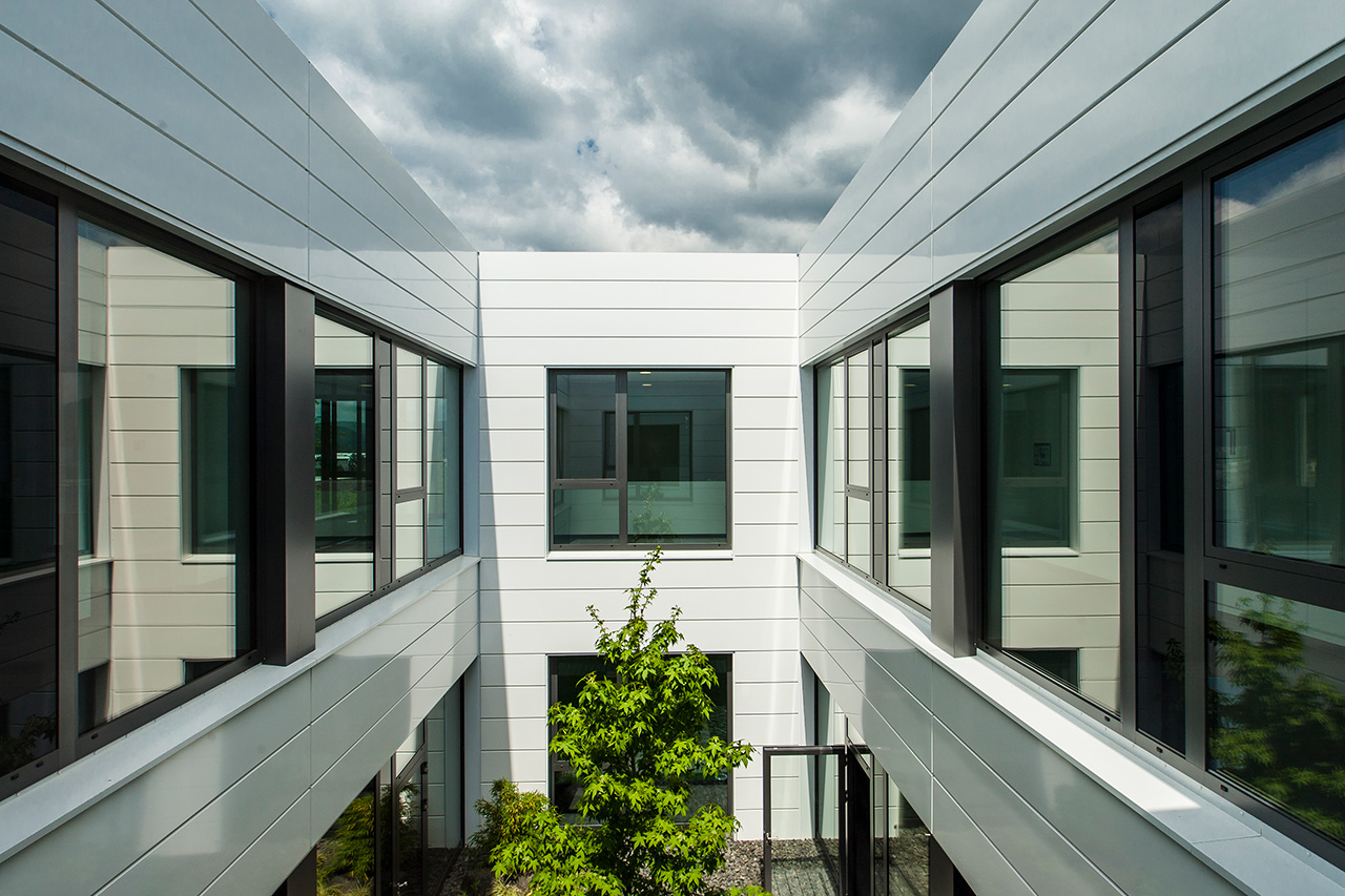 C + P Referenzen | Firmensitz FKM