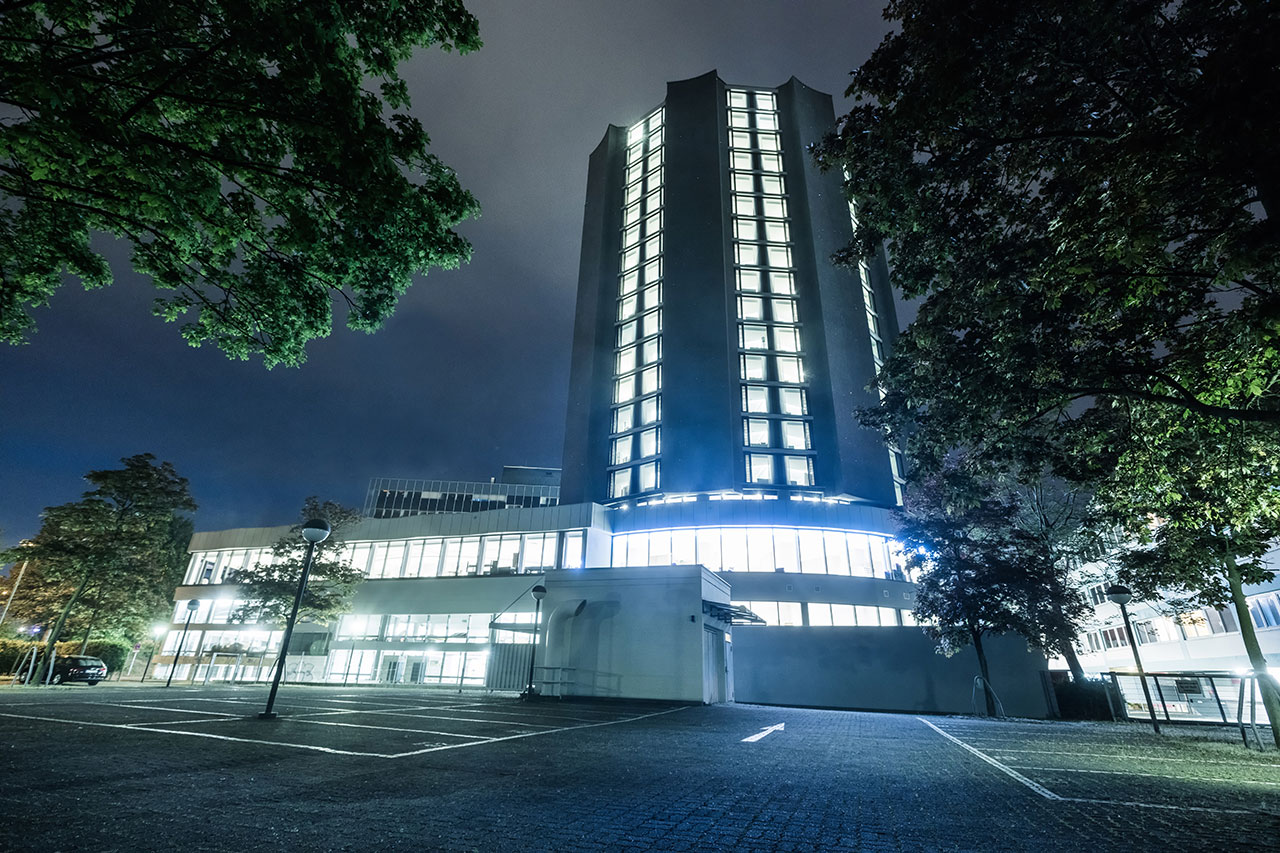 C + P Referenzen | Fassadengestaltung Hotelgebäude