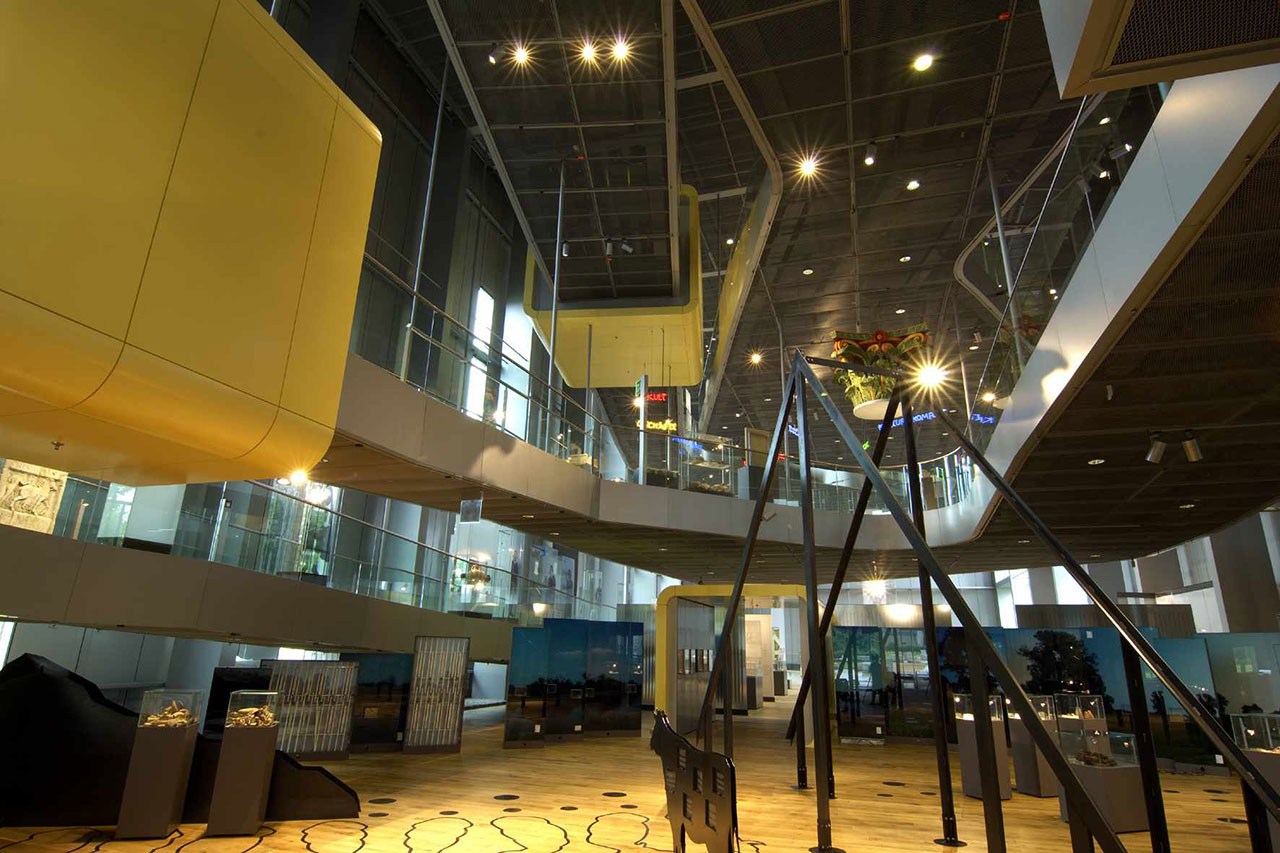 C + P Referenzen | Römermuseum