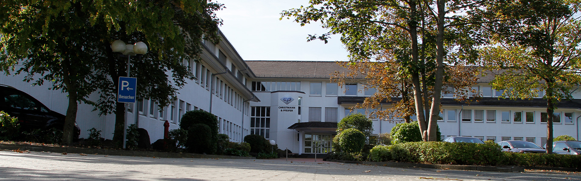 C + P Standorte