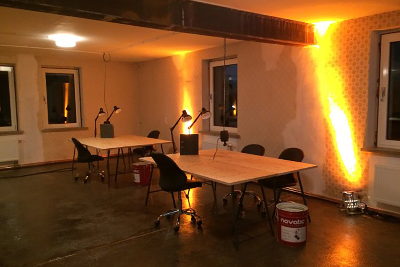 C + P Coworking Space FreiWerk