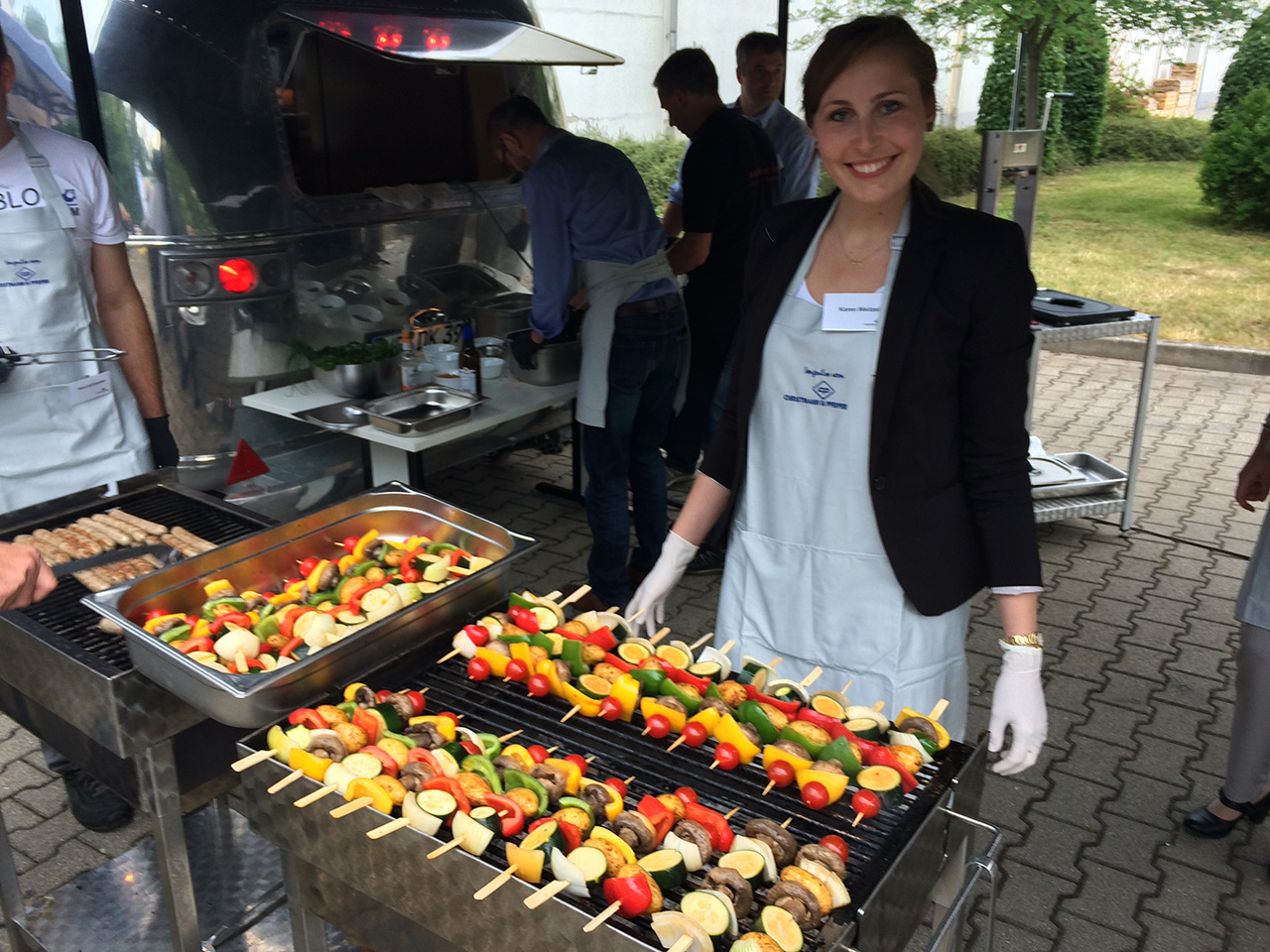 C + P Freiberg | Impuls-Event