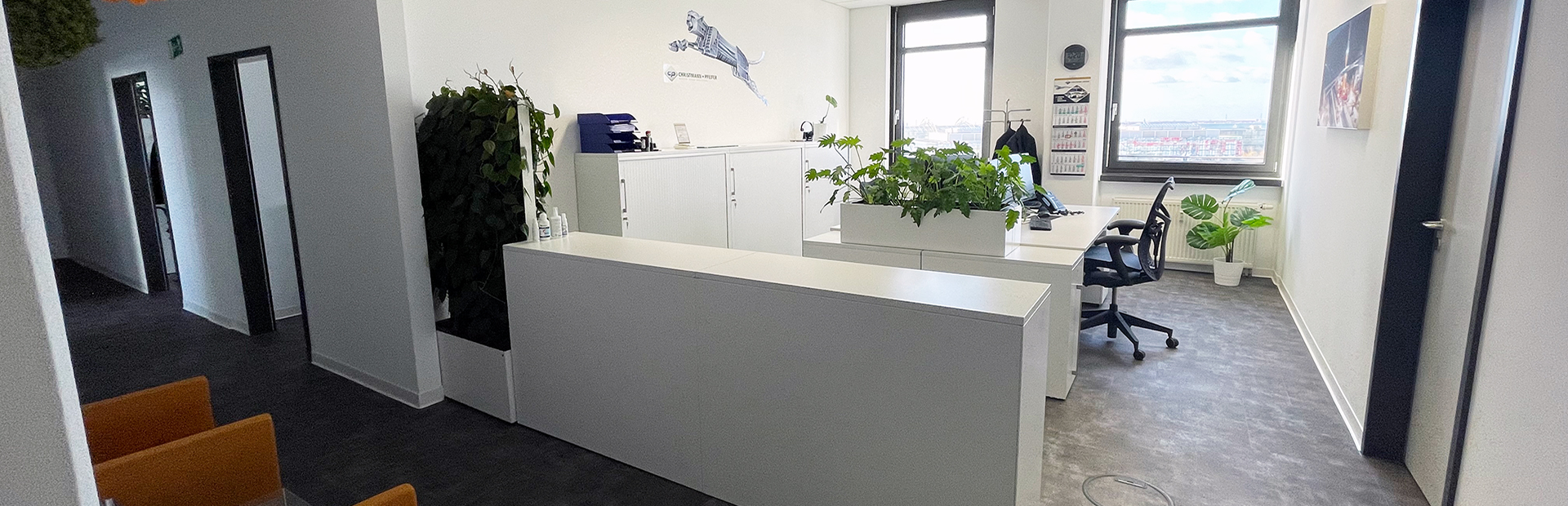 C + P Standorte