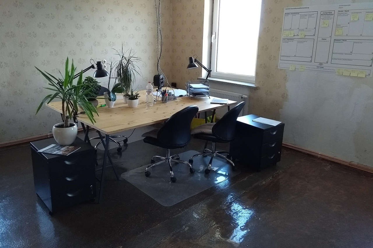 C + P Teaser | Coworking Space FreiWerk